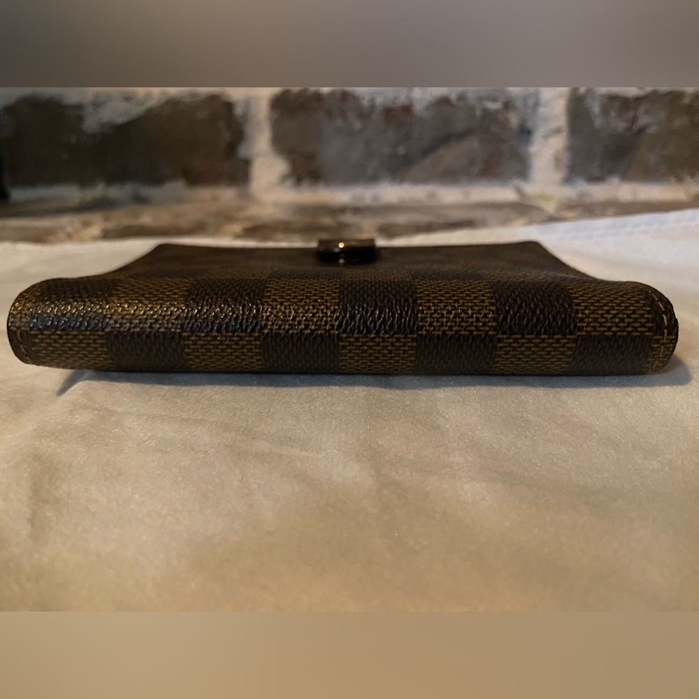 Louis Vuitton Agenda | Damier Ebene - Picture 5 of 11